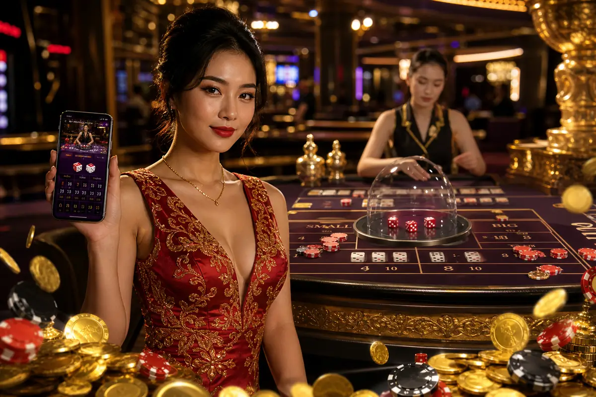 79m – Xóc Đĩa truyền thống